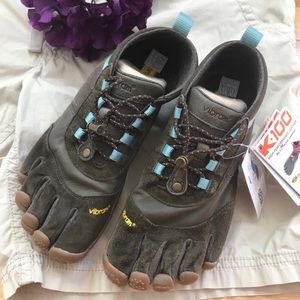 Vibram FiveFingers Women’s Trek Ascent LR *HP*
